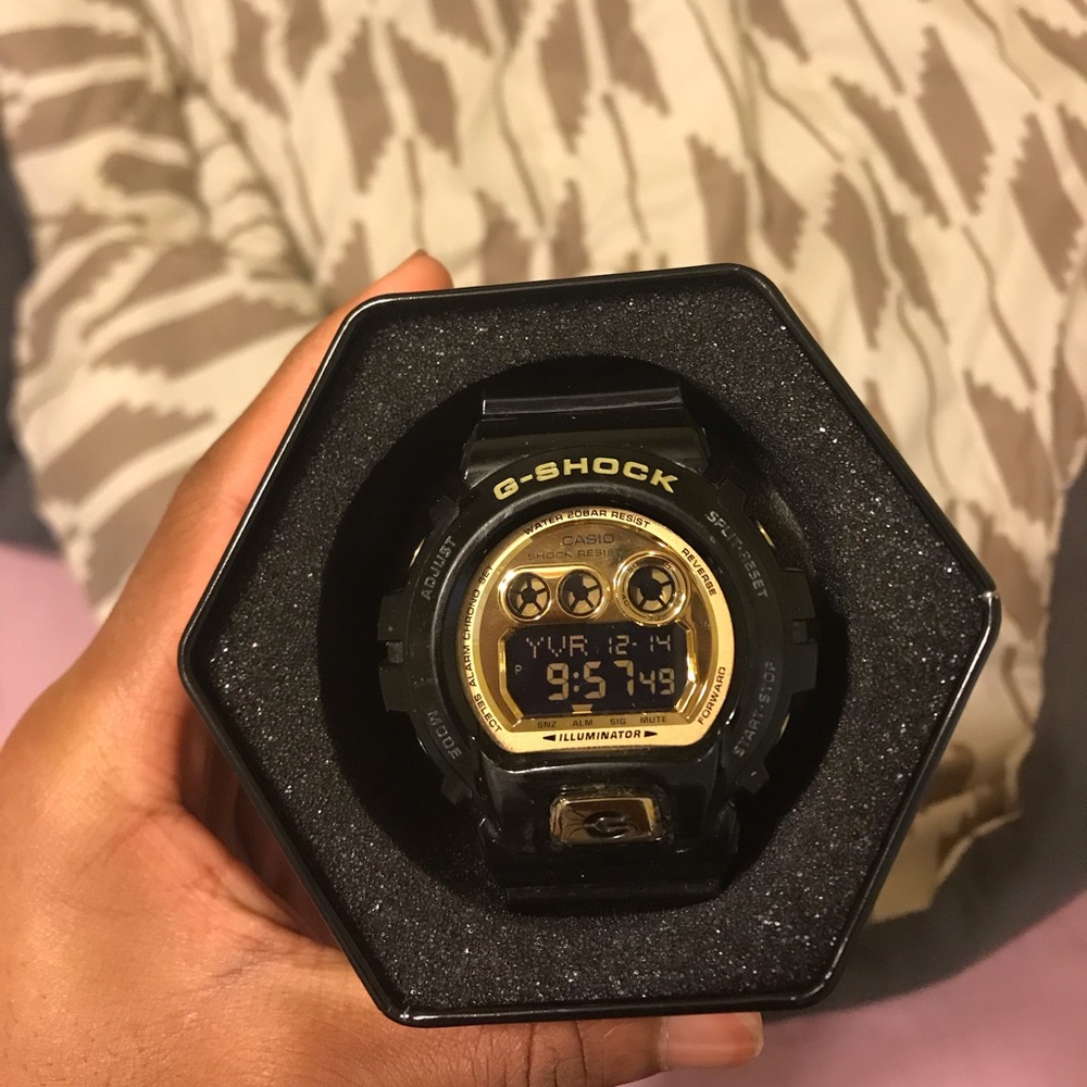 G-shock